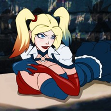 Harley's Prison Break