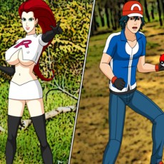 Pokemon: Hypno Games